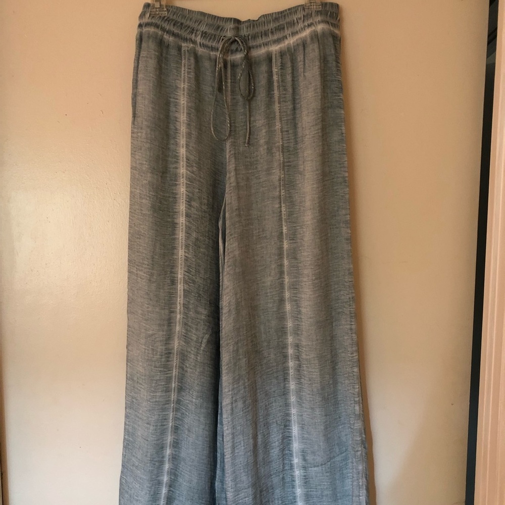 Anthropologie boho pants
